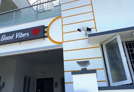 cctv at home